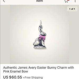 James Avery charm